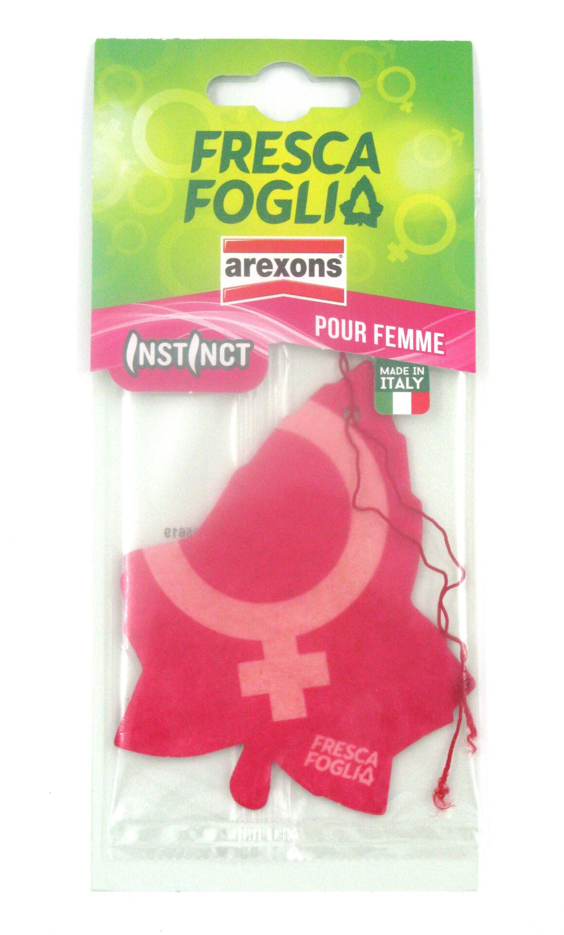 AREXONS Fresca Foglia air freshener Naisinen