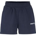 CRAFT Community 2.0 -naisten collegeshortsit Laivastonsininen (390000)