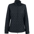 CUTTER & BUCK Pendleton Jacket Ladies Musta (99)