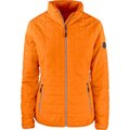 CUTTER & BUCK Rainier Jacket Ladies' Tumma oranssi (18)