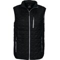CUTTER & BUCK Rainier Vest Men's Musta (99)