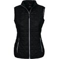 CUTTER & BUCK Rainier Vest Ladies' Musta (99)