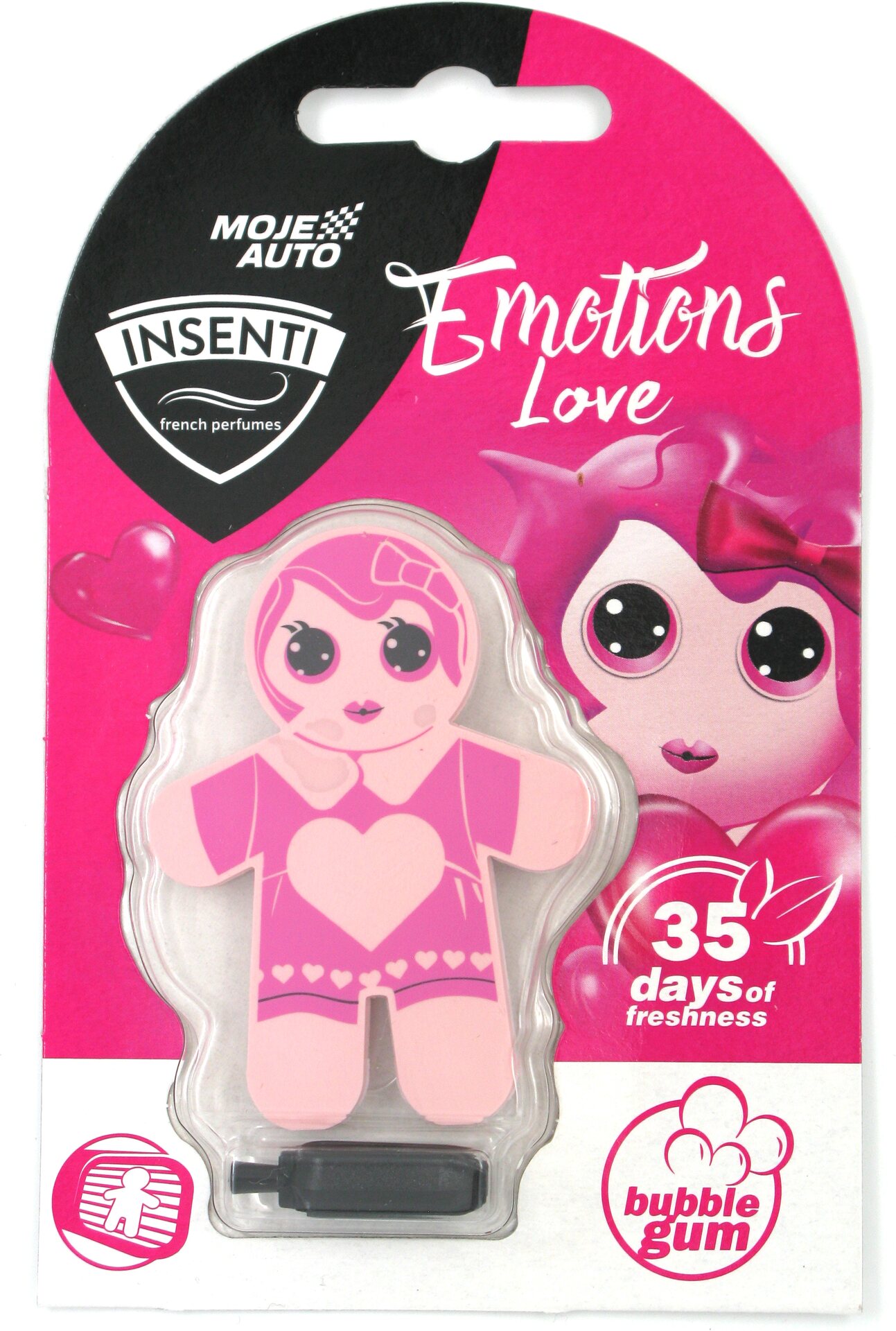 MOJE AUTO INSENTI Freshman 8 g Bubble Gum