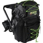 OLTECH 1640 -tuolirinkka 40L Musta/lime