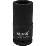 YATO Pitkä iskuhylsy 3/4" 90 mm 27 mm