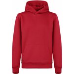 CLIQUE Basic Active -lasten huppari Punainen (35)