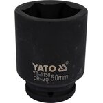 YATO Pitkä iskuhylsy 3/4" 90 mm 50 mm