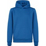 CLIQUE Basic Active -lasten huppari Keskisininen (55)