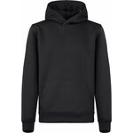CLIQUE Basic Active -lasten huppari Musta (99)