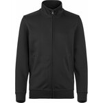 CLIQUE Basic Active -lasten collegetakki Musta (99)