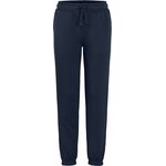 CLIQUE Basic Active -lasten collegehousut Tummansininen (580)