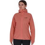 INOV-8 STORMSHELL V2 -naisten vedenpitävä juoksutakki Koraal
