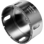 YATO Timanttiporanterä koville materiaaleille 80 mm