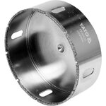 YATO Timanttiporanterä koville materiaaleille 105 mm