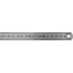 YATO Ruostumaton teräsviivain 150 mm