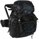 OLTECH 1640 -tuolirinkka 40L Musta/sinivihreä