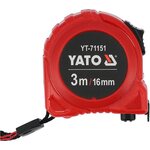 YATO Rullamitta 3 m