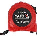YATO Rullamitta 7,5 m