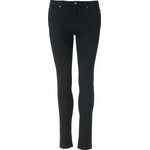CLIQUE 5-Pocket Stretch Ladies Black (99)