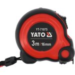 YATO Rullamitta 3 m