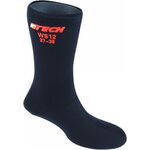 OLTECH WS12 neoprene socks for ice swimming and cycling Black