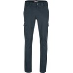 CLIQUE Cargo -unisex-malliset joustavat reisitaskuhousut Lyijy (96)