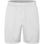CLIQUE Basic Active -unisex-malliset shortsit Valkoinen (00)