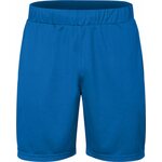 CLIQUE Basic Active -unisex-malliset shortsit Keskisininen (55)