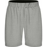 CLIQUE Basic Active -unisex-malliset shortsit Meleerattu harmaa (95)