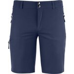 CLIQUE Bend -unisex-malliset vapaa-ajan shortsit Tummansininen (580)