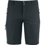 CLIQUE Bend -unisex-malliset vapaa-ajan shortsit Musta (99)