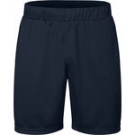 CLIQUE Basic Active -lasten shortsit Tummansininen (580)