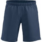CLIQUE Hollis -unisex-malliset shortsit Laivastonsininen/valkoinen (5800)