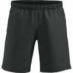 CLIQUE Hollis -unisex-malliset shortsit Musta/valkoinen (9900)