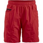 CLIQUE Kelton -unisex-malliset shortsit sisähousuilla Punainen (35)