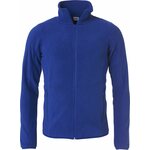 CLIQUE Basic -unisex-mallinen polar fleecetakki Keskisininen (55)