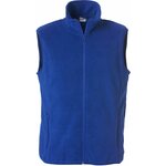CLIQUE Basic Polar Fleece Vest Royal blue (55)