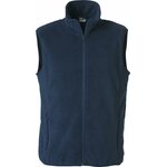 CLIQUE Basic Polar Fleece Vest Dark navy (580)