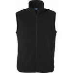 CLIQUE Basic Polar Fleece Vest Black (99)