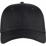 CLIQUE Flexifit Cap Black (99)