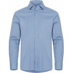 CLIQUE Stretch Shirt LS Light blue (57)