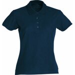 CLIQUE Basic Polo Ladies Dark navy (580)
