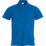 CLIQUE Basic Polo S/S Junior Royal blue (55)
