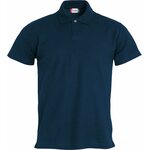 CLIQUE Basic Polo S/S Junior Dark navy (580)
