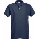 CLIQUE Stretch Premium Polo Dark navy (580)