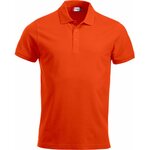 CLIQUE Classic Lincoln S/S Dark orange (18)