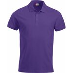 CLIQUE Classic Lincoln S/S Strong purple (44)