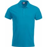 CLIQUE Classic Lincoln S/S Turquoise (54)