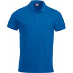 CLIQUE Classic Lincoln S/S Royal blue (55)