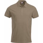 CLIQUE Classic Lincoln S/S Latte (820)